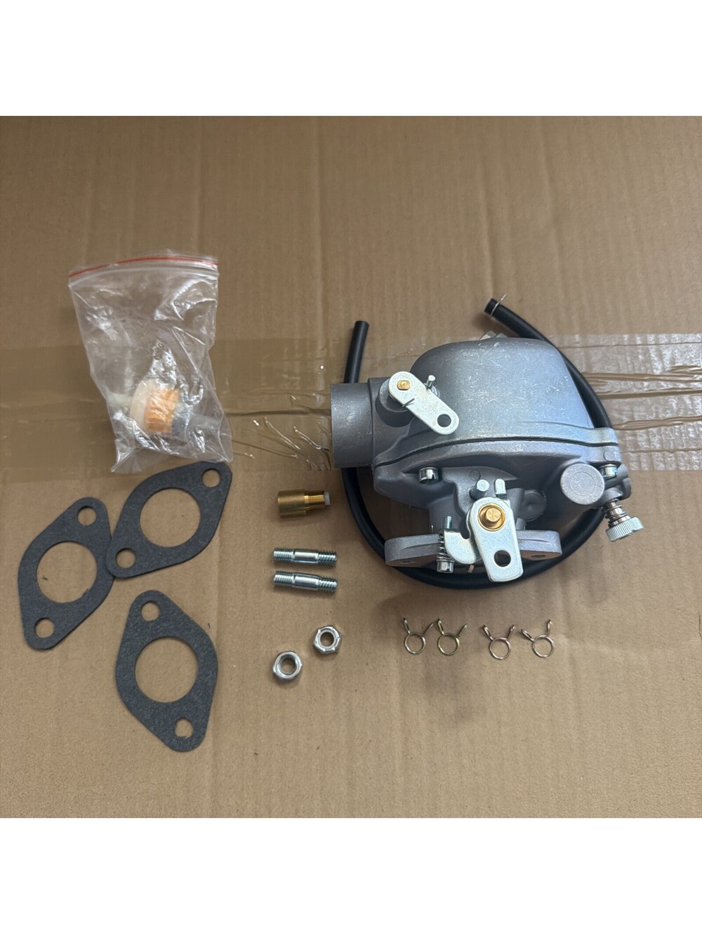 533969M91 Carburetor for Massey Ferguson TO35 35 40 50 F40 135 150 202 204